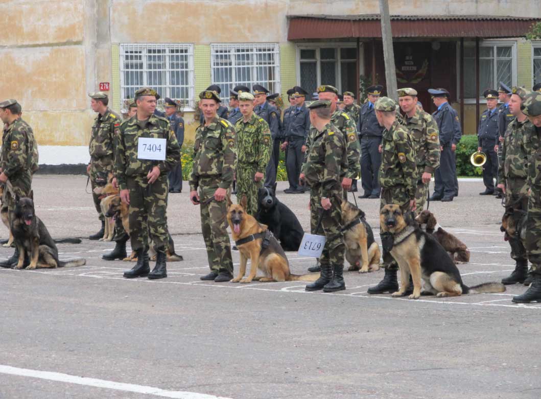 Автомобильные войска рб